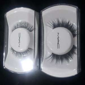 QTY-2 MAC Eyelashes